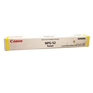 Mực in Canon NPG 52 Yellow Toner (NPG 52)